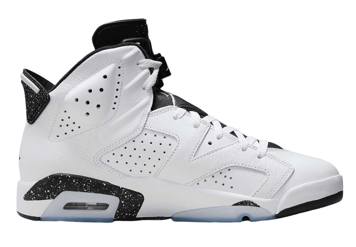 Jordan 6 Reverse Oreo