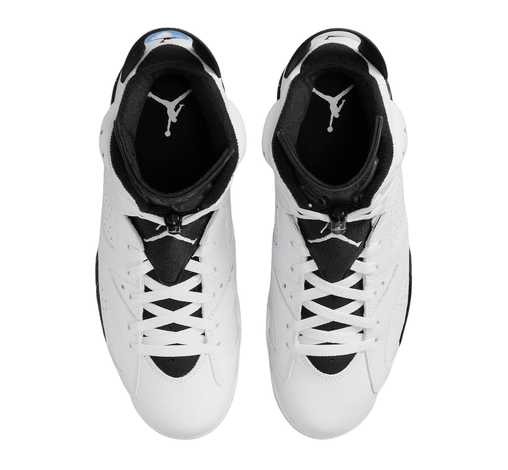 Jordan 6 Reverse Oreo