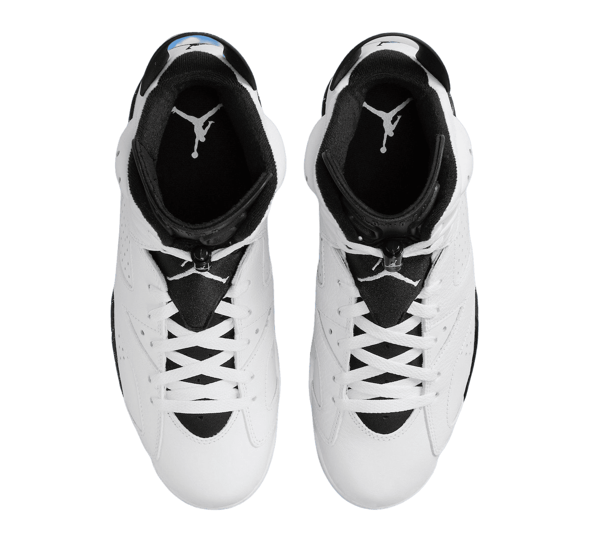 Jordan 6 Reverse Oreo