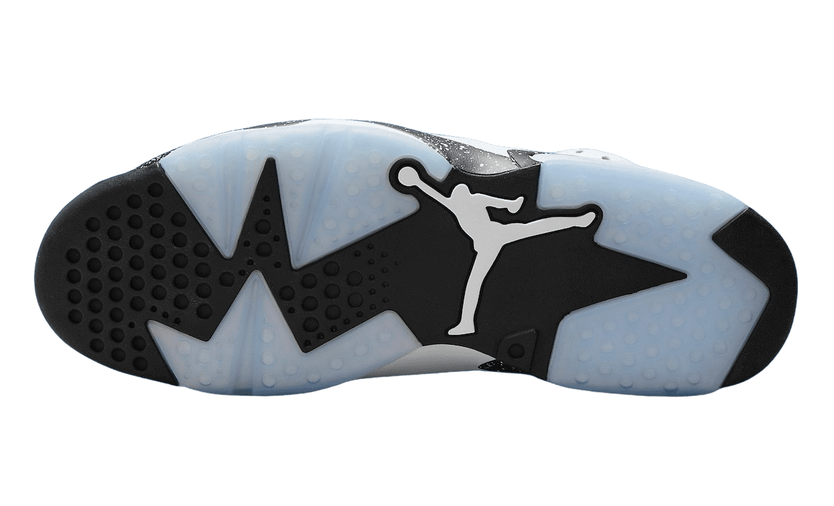 Jordan 6 Reverse Oreo
