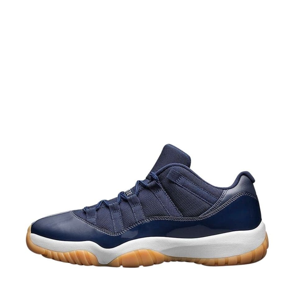Air Jordan 11 Low Navy Gum Main image