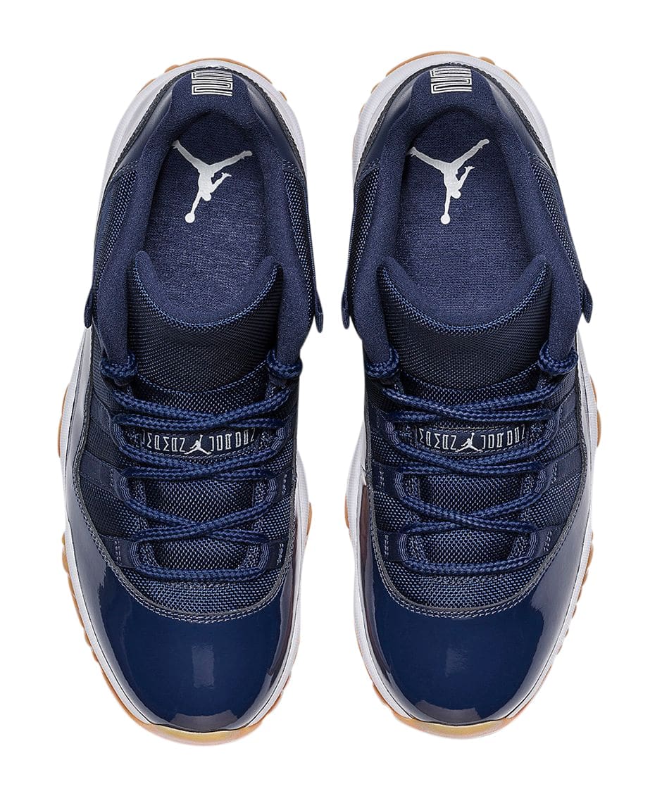 Air Jordan 11 Low Navy Gum