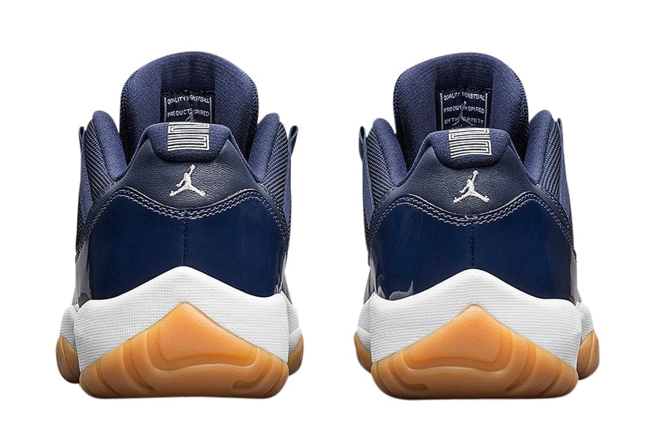 Air Jordan 11 Low Navy Gum