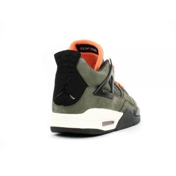 Undefeated x Air Jordan 4  2025