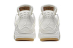 Jordan 4 Retro Levi`s White