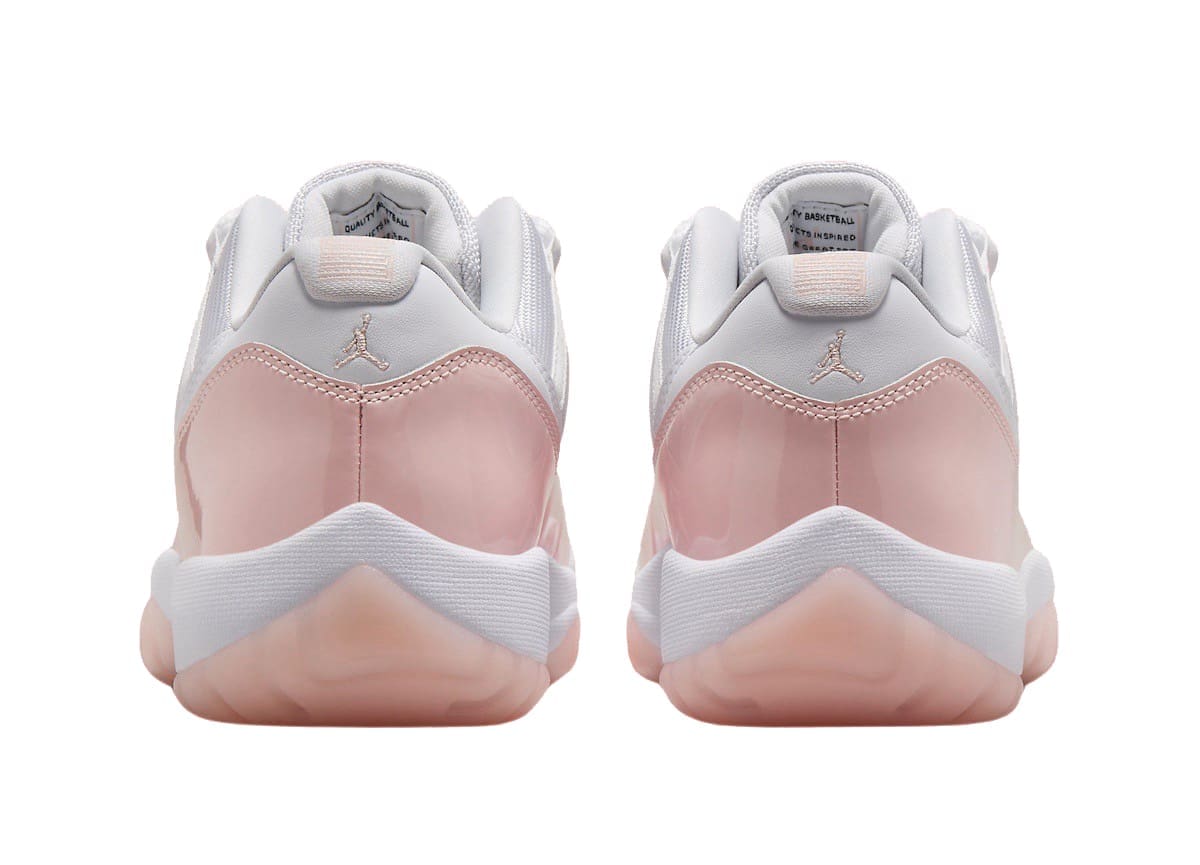 Jordan 11 Low WMNS Legend Pink