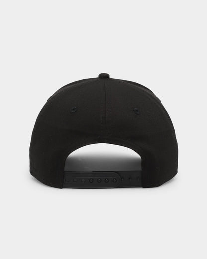 New Era Las Vegas Raiders 9FORTY A-Frame Snapback Black/Scarlet