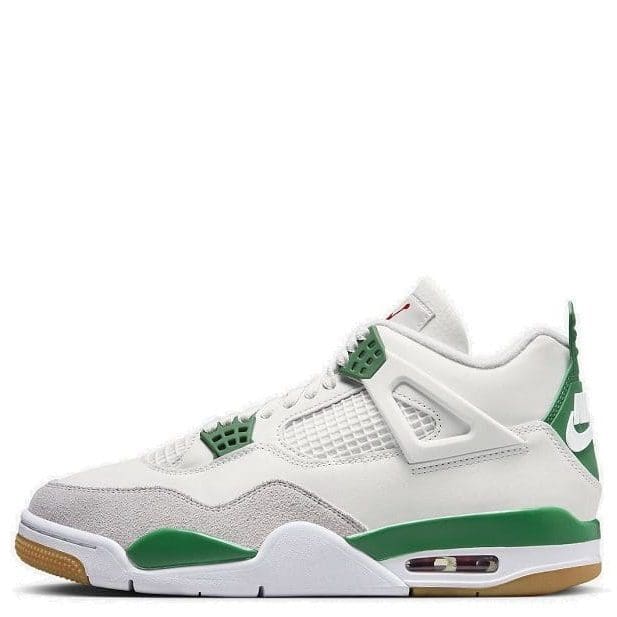 Nike Sb X Jordan 4 “Pine Green”