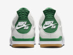 Nike Sb X Jordan 4 “Pine Green”