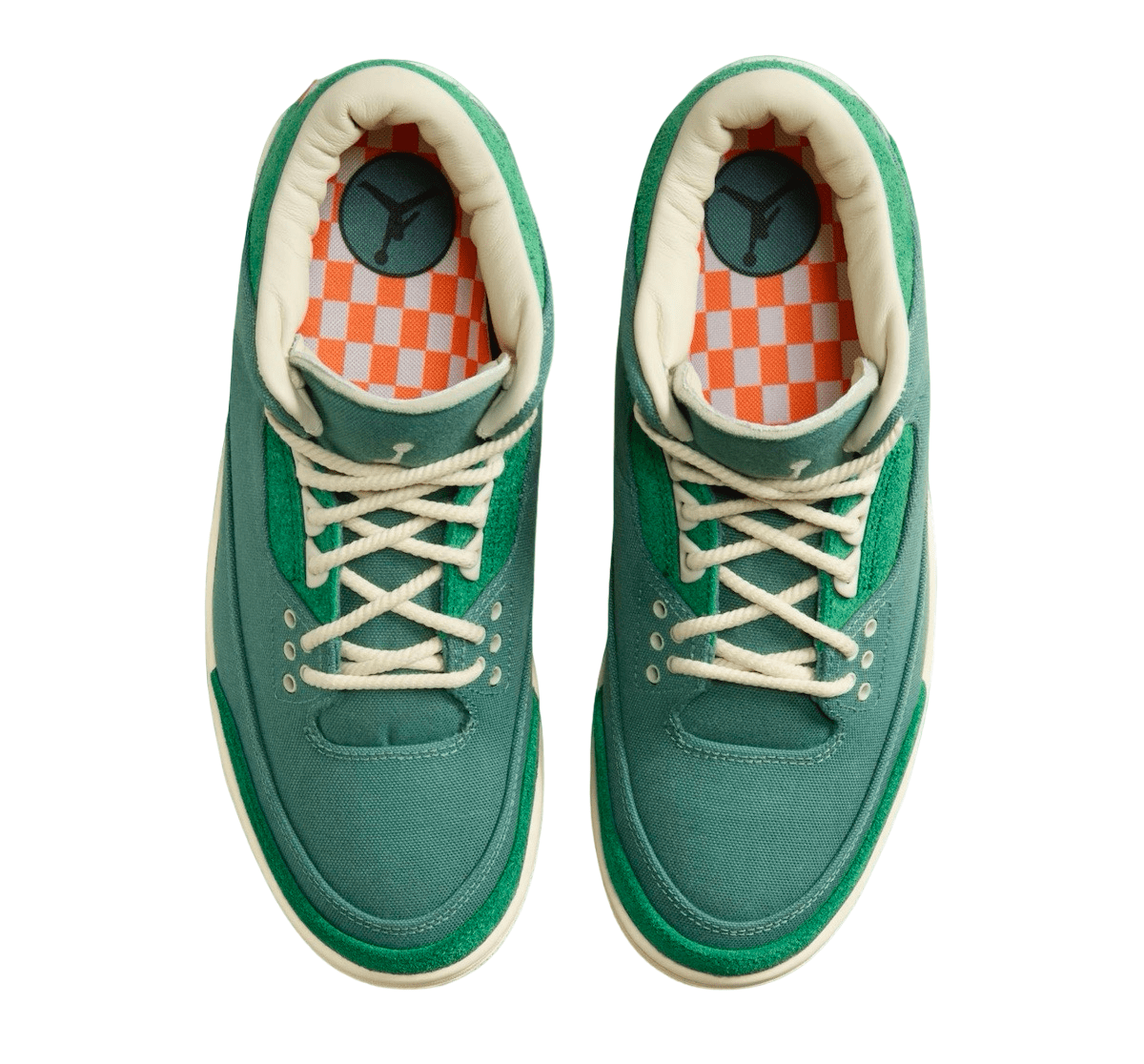 Nina Chanel Abney X Jordan 3 OG SP WMNS