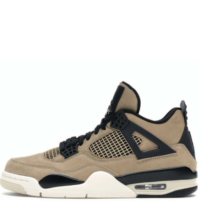 Jordan 4 Retro Mushroom