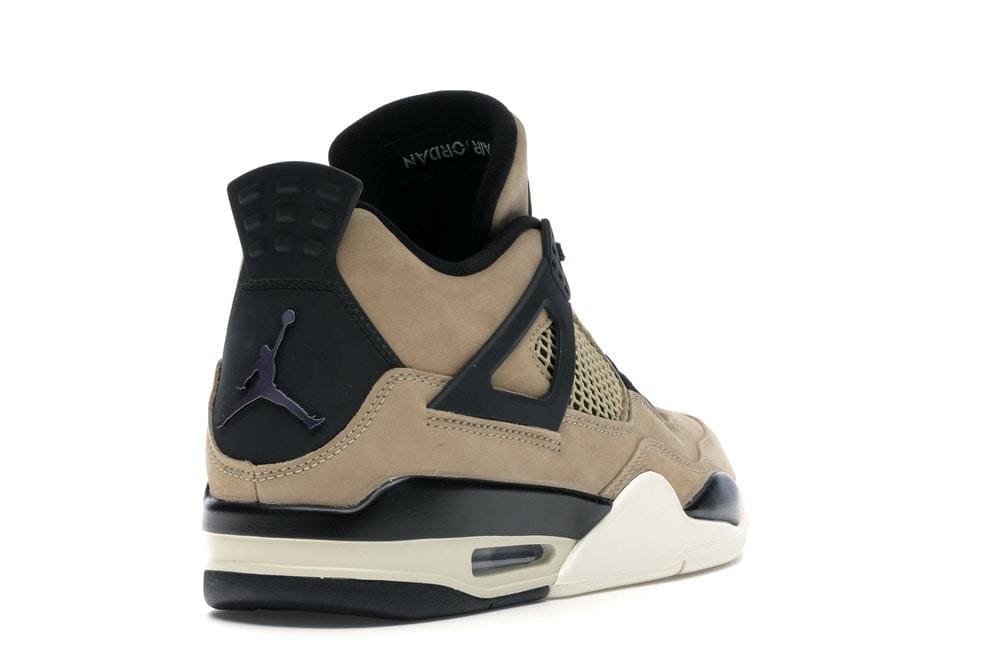 Jordan 4 Retro Mushroom