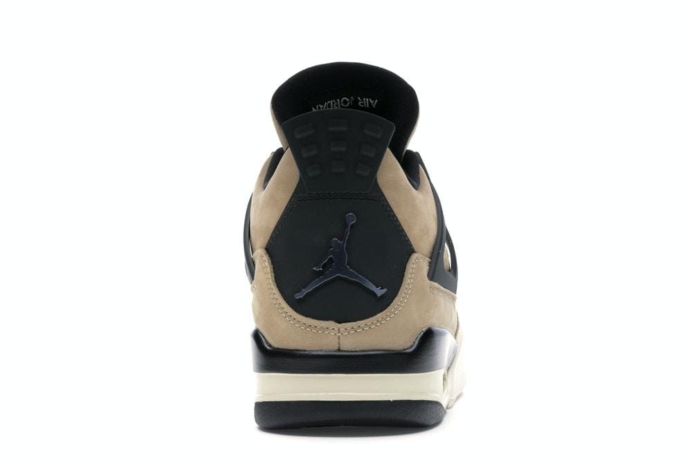 Jordan 4 Retro Mushroom