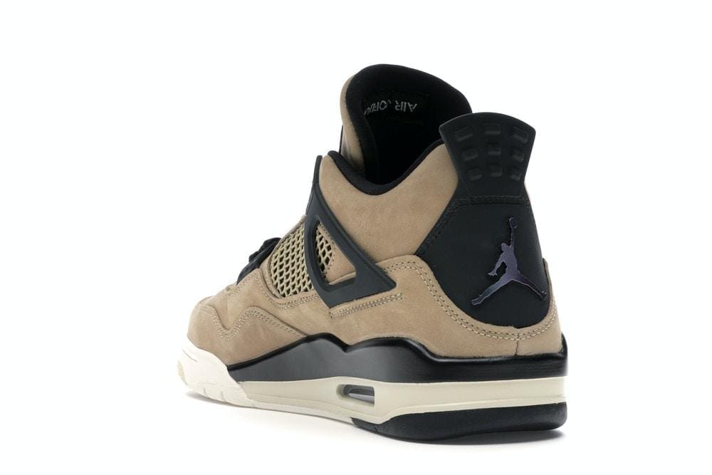 Jordan 4 Retro Mushroom
