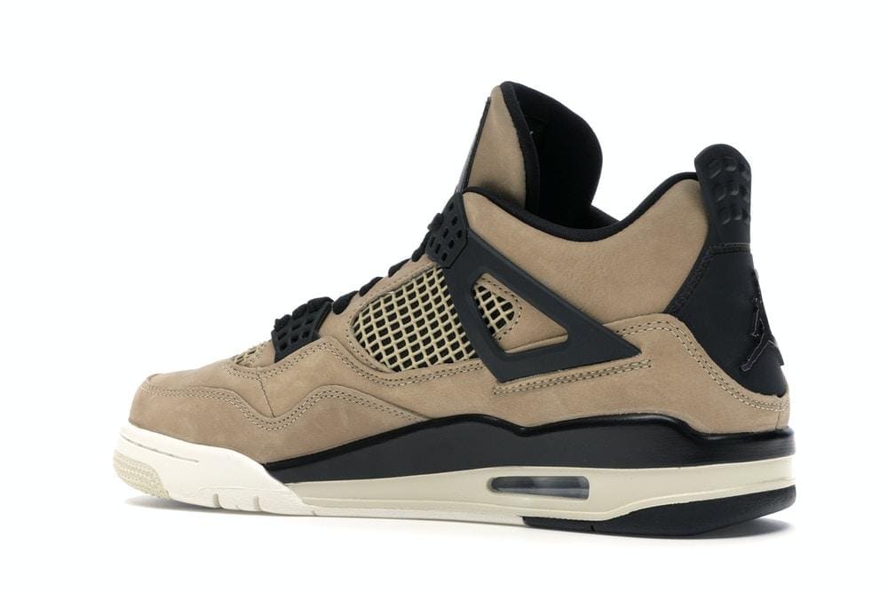 Jordan 4 Retro Mushroom