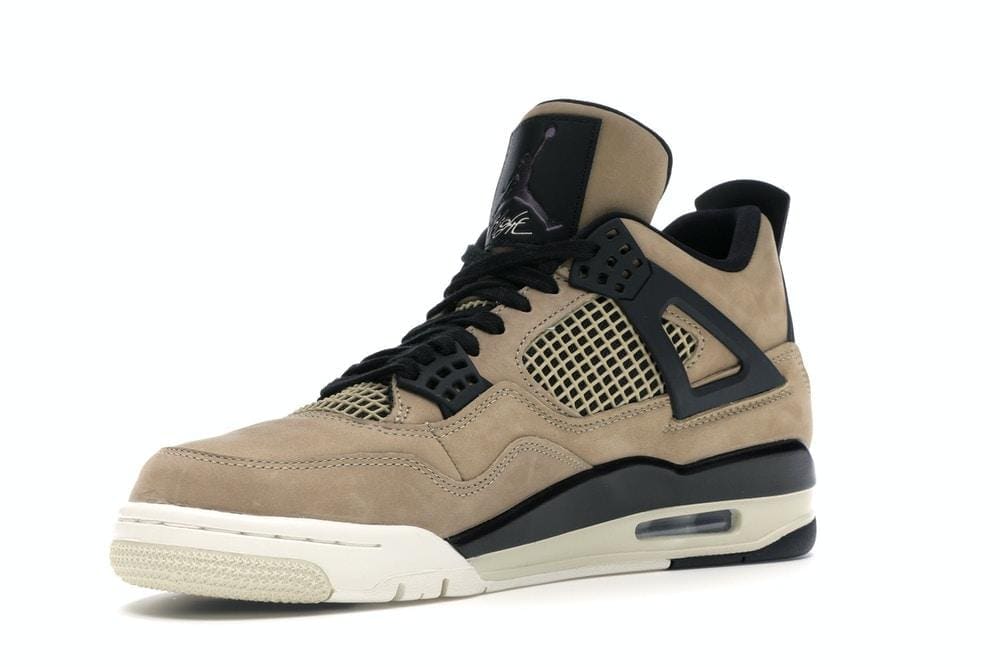 Jordan 4 Retro Mushroom
