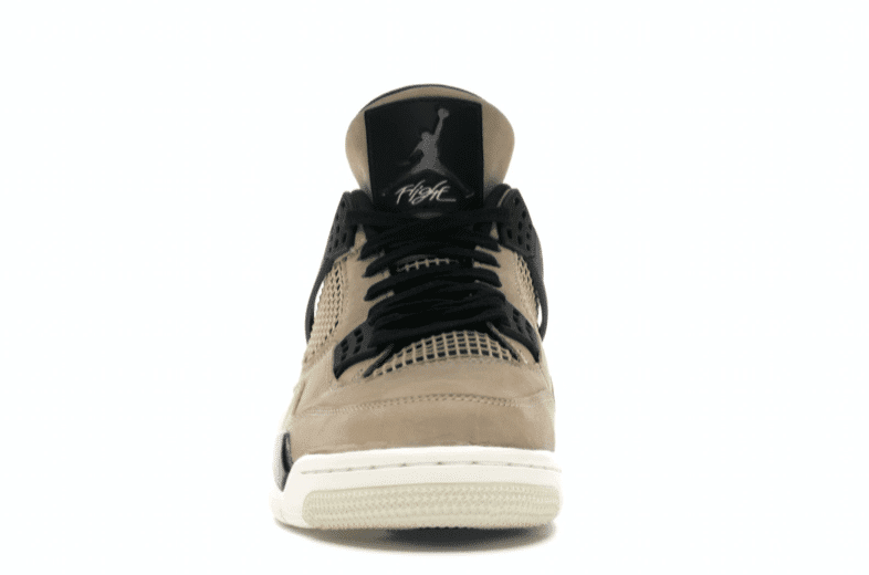 Jordan 4 Retro Mushroom