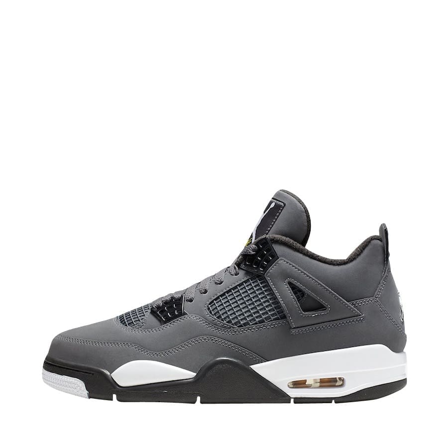 Jordan 4 Retro Cool Grey(2019)