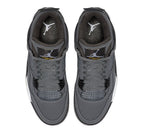 Jordan 4 Retro Cool Grey(2019)