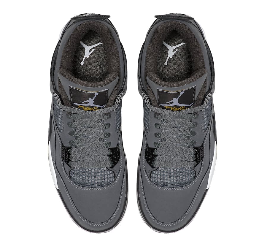 Jordan 4 Retro Cool Grey(2019)
