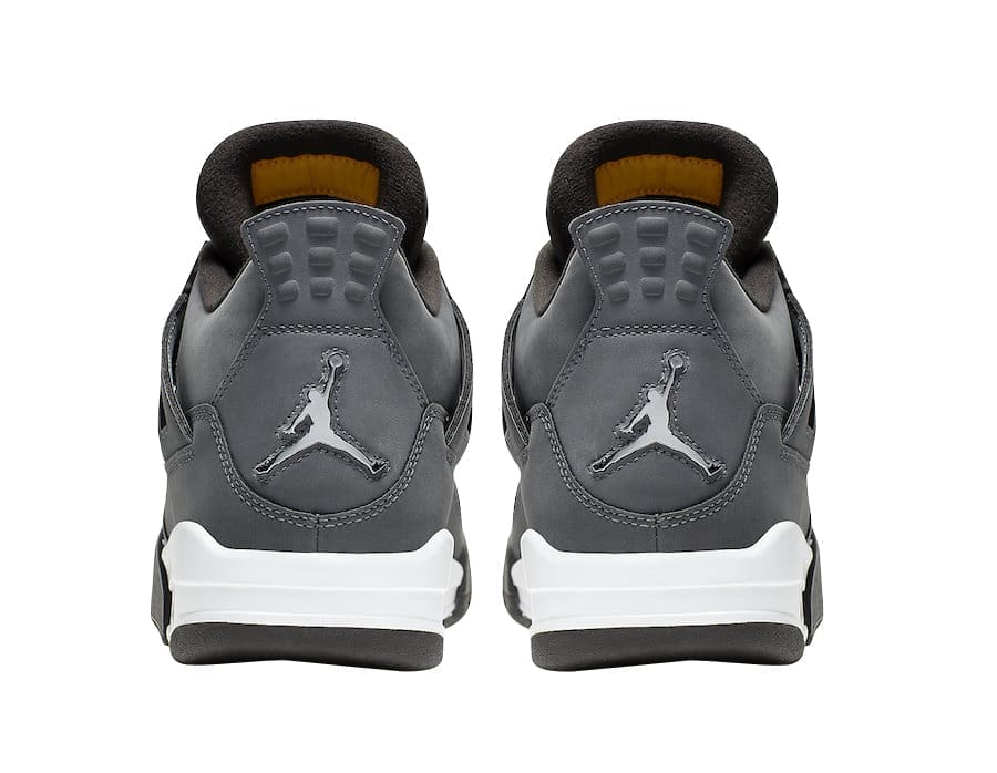 Jordan 4 Retro Cool Grey(2019)