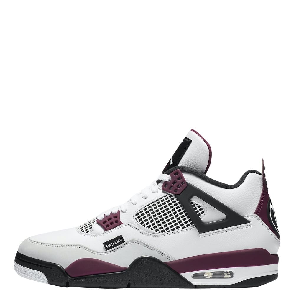 Jordan 4 Retro PSG Paris Saint-Germain Main image