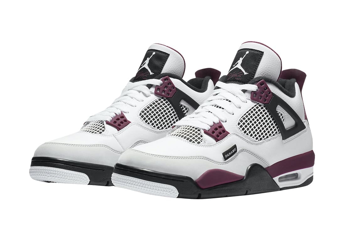 Jordan 4 Retro PSG Paris Saint-Germain