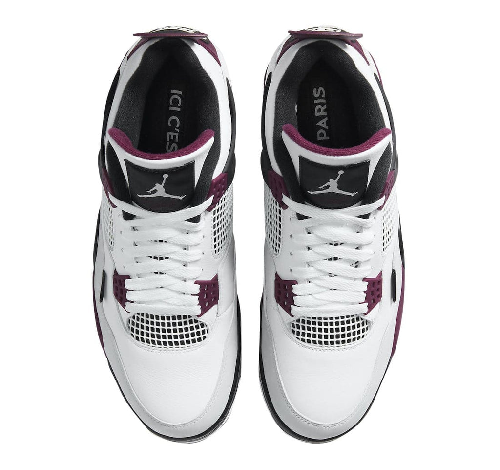 Jordan 4 Retro PSG Paris Saint-Germain