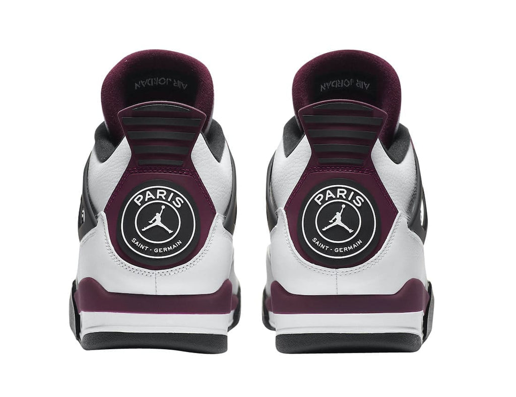 Jordan 4 Retro PSG Paris Saint-Germain