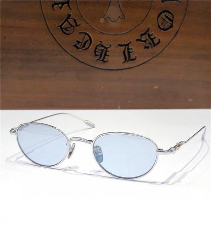 Chrome Hearts Sunglasses Round 4 STYLE🔱