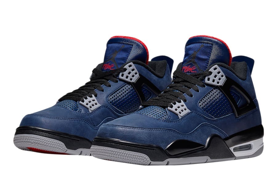 Jordan 4 Retro Winterized Loyal Blue Secondary image