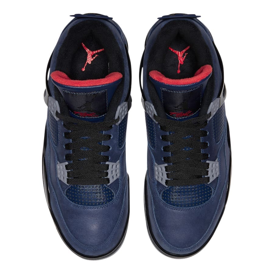 Jordan 4 Retro Winterized Loyal Blue