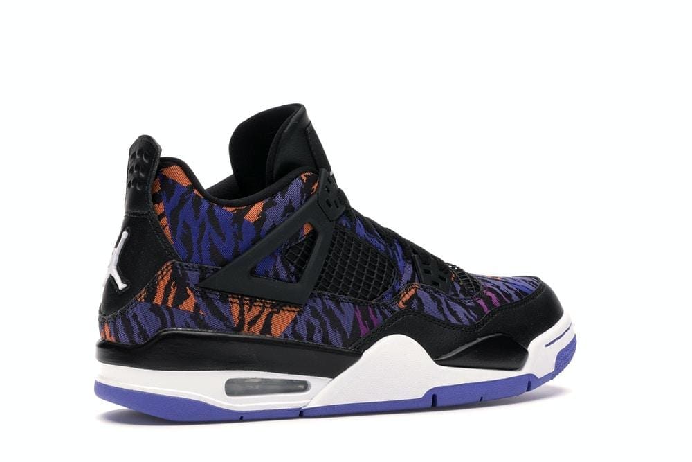 Jordan 4 Retro Rush Violet