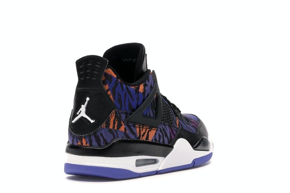 Jordan 4 Retro Rush Violet