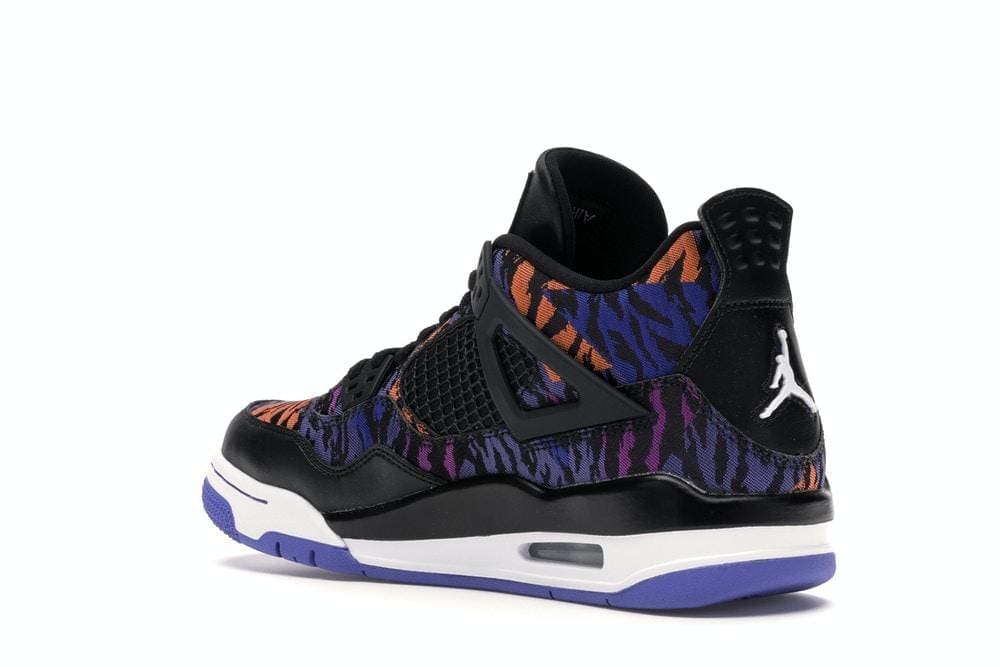 Jordan 4 Retro Rush Violet