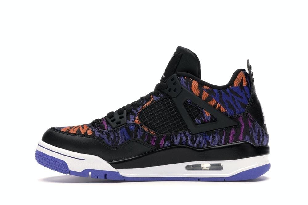 Jordan 4 Retro Rush Violet