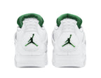 Jordan 4 Retro Metallic Green