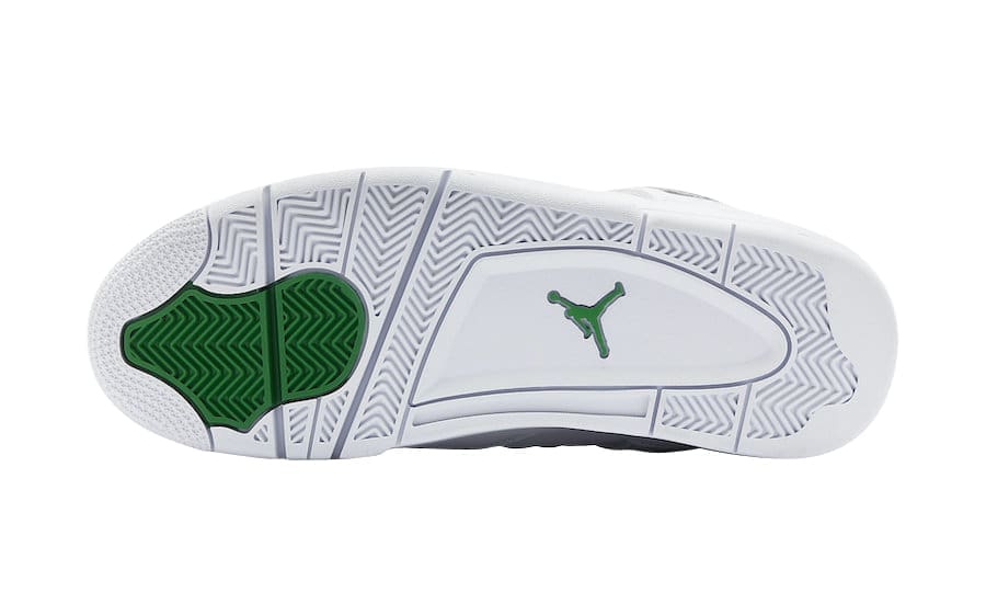 Jordan 4 Retro Metallic Green