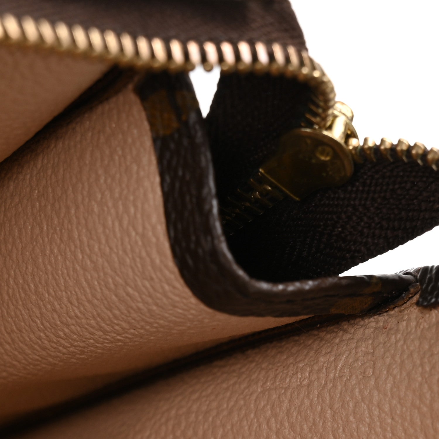 Monogram Toiletry Pouch 26