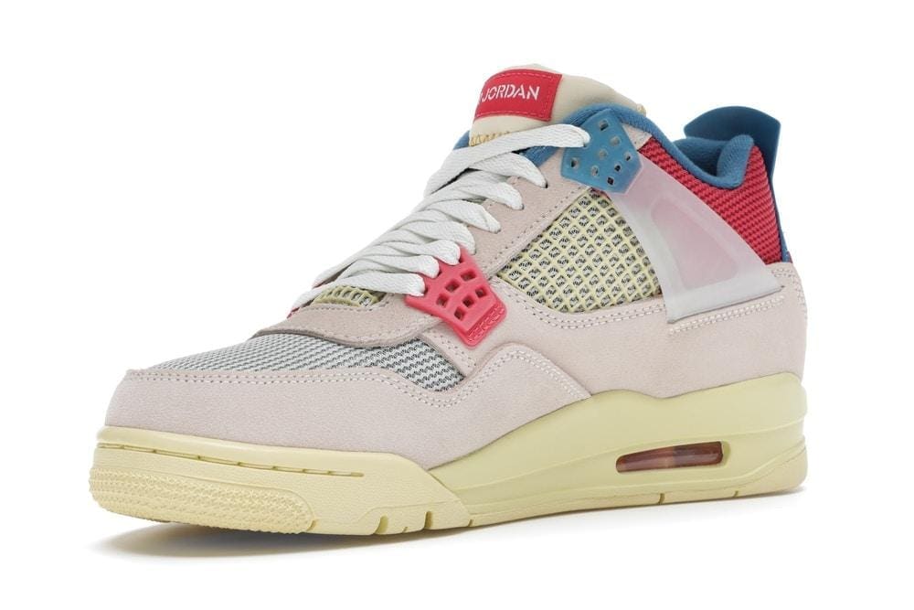 Jordan 4 Retro Union Guava Ice
