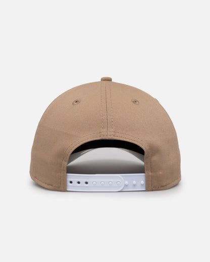 New Era San Francisco Giants 9FORTY A-Frame Seasonal Snapback Moss Tumbleweed/White