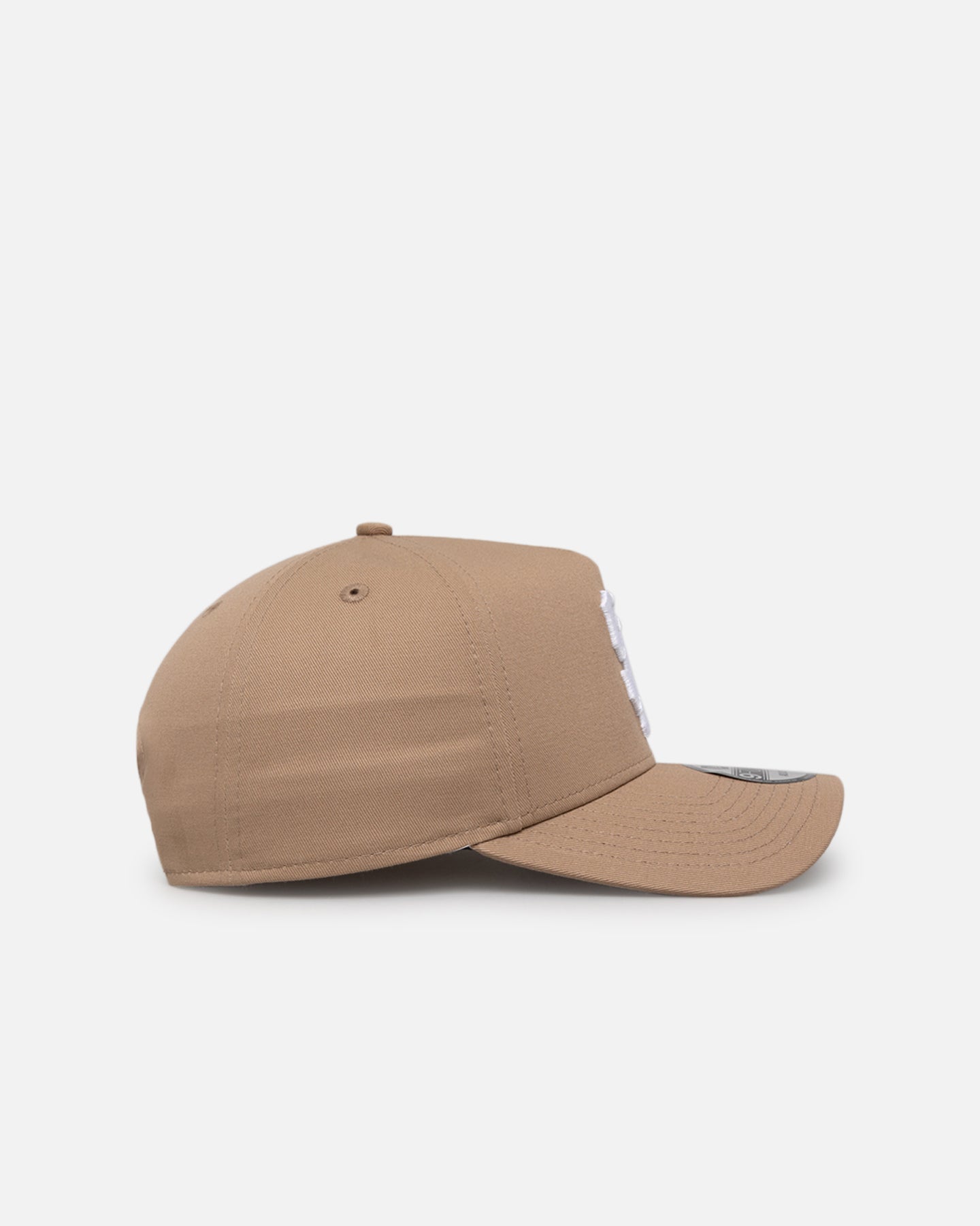 New Era San Francisco Giants 9FORTY A-Frame Seasonal Snapback Moss Tumbleweed/White