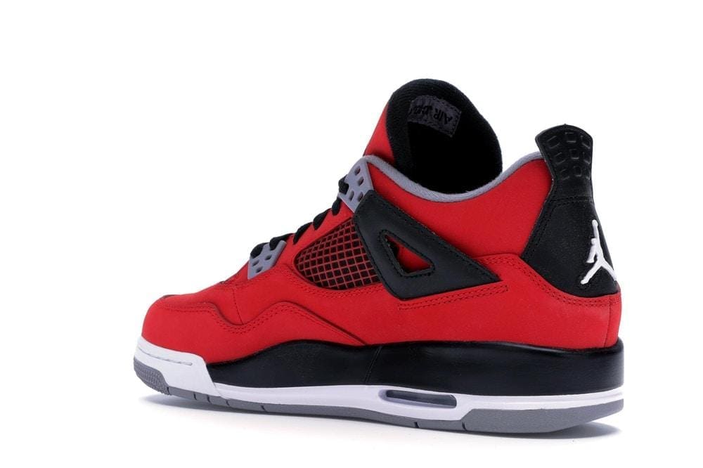Jordan 4 Retro Toro Bravo