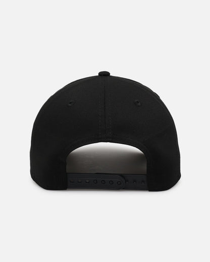 New Era Boston Red Sox 9FORTY A-Frame Snapback Black/Black