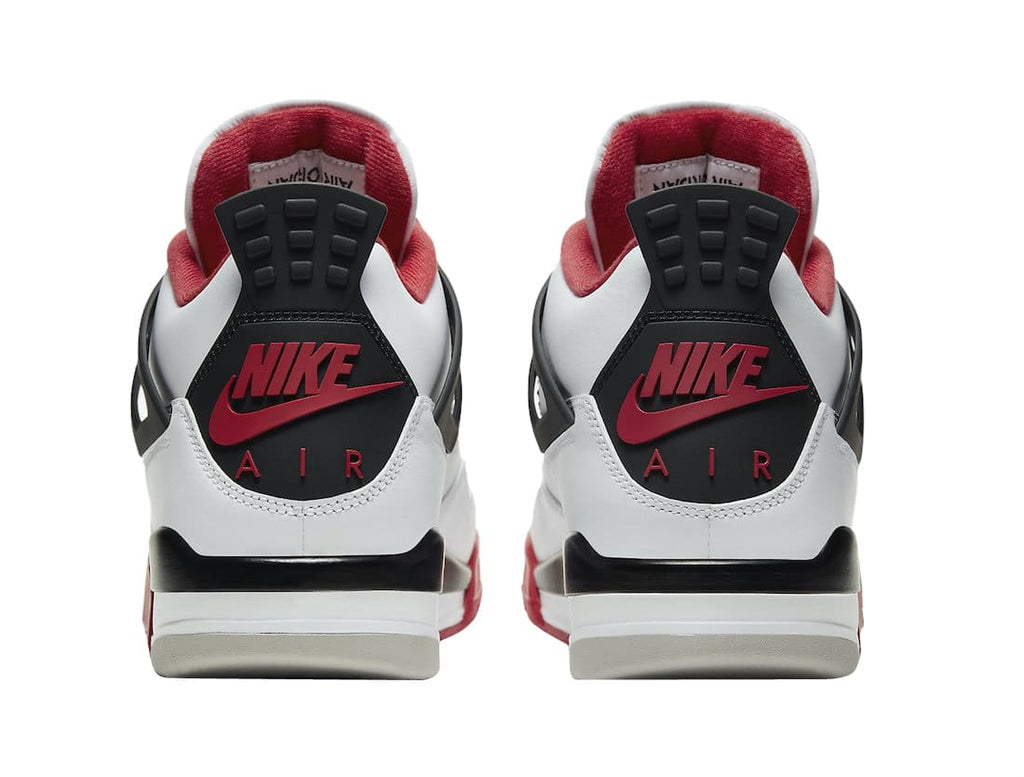 Jordan 4 Retro Red Fire