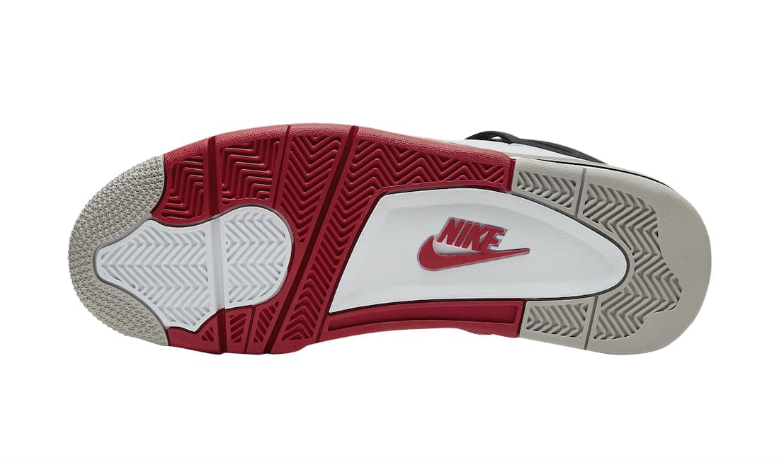 Jordan 4 Retro Red Fire