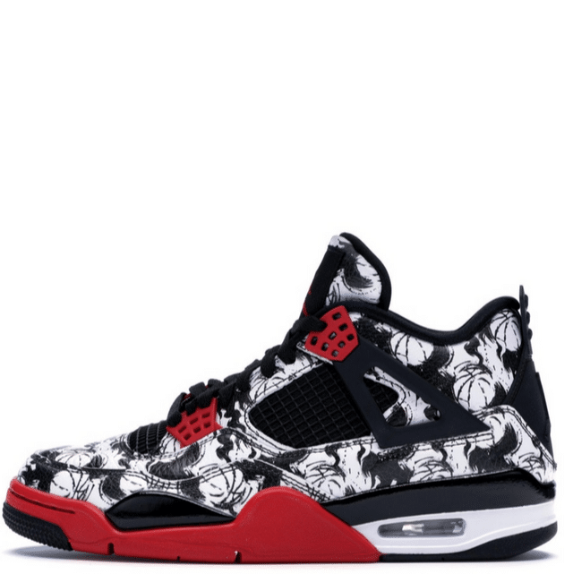 Jordan 4 Retro Tattoo 2018 (GS) Main image