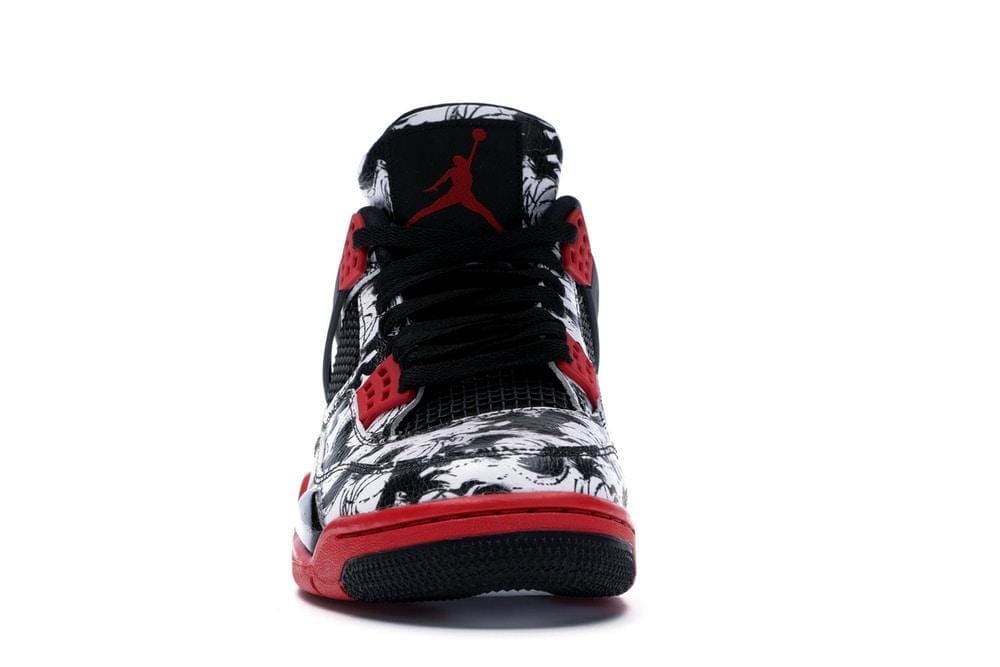 Jordan 4 Retro Tattoo 2018 (GS)