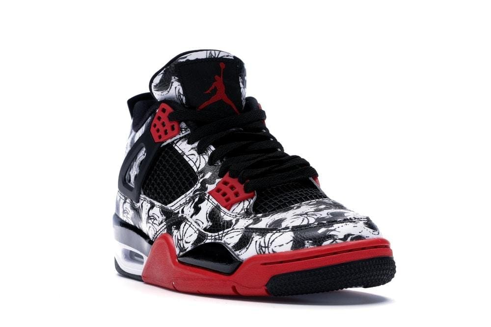 Jordan 4 Retro Tattoo 2018 (GS)