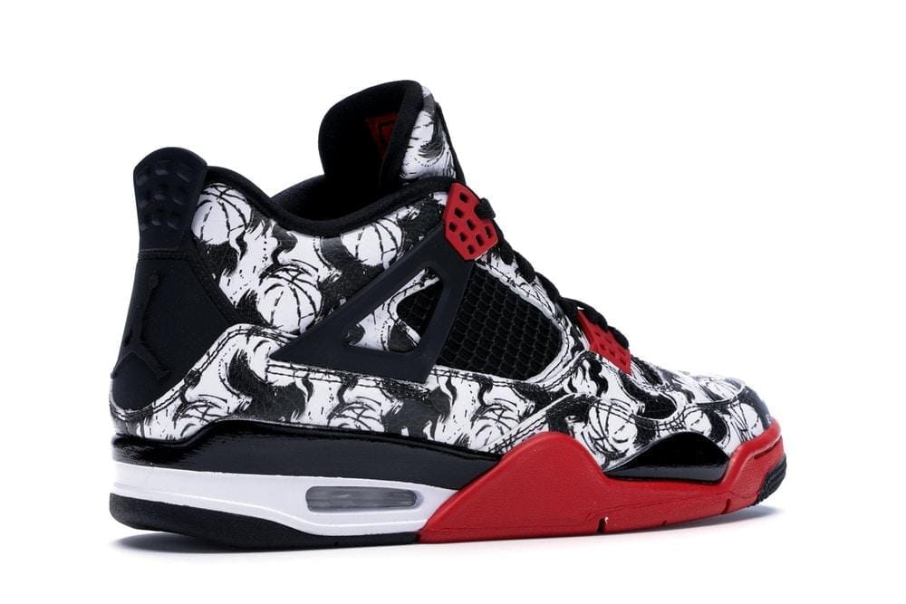 Jordan 4 Retro Tattoo 2018 (GS)